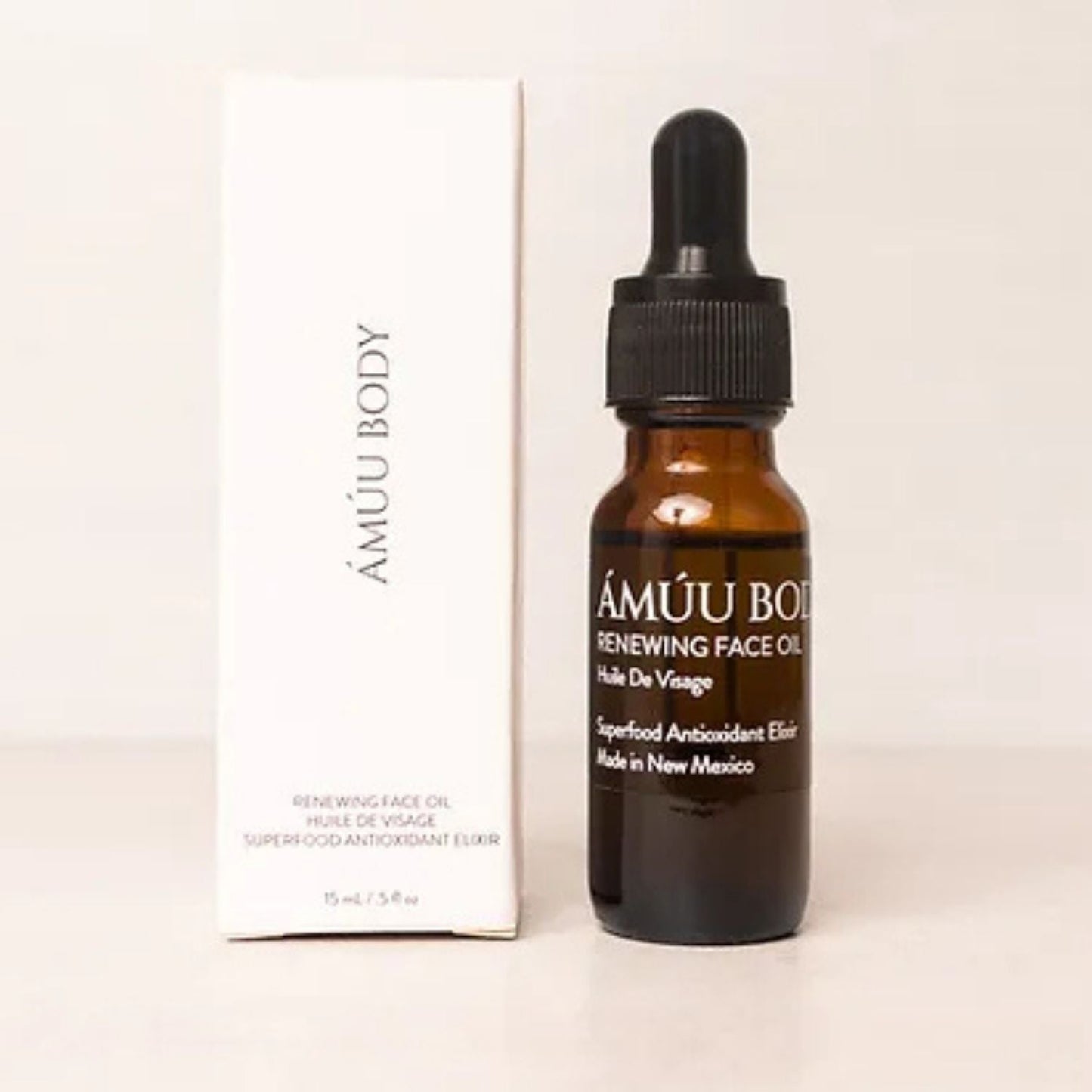 Renewing Face Oil