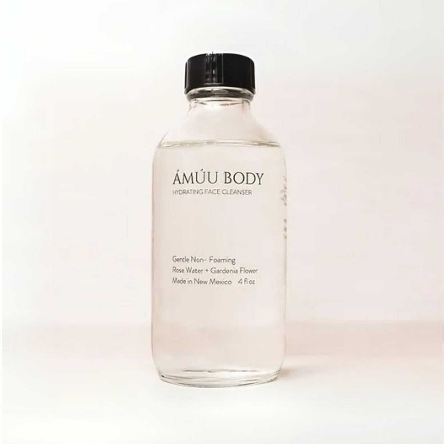 Rose Water + Gardenia Cleanser