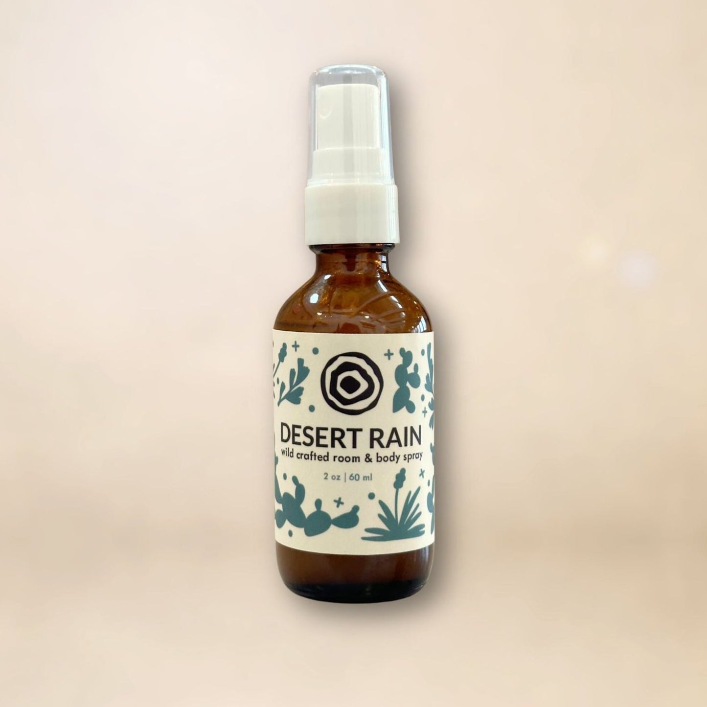 Desert Rain Room & Body Spray