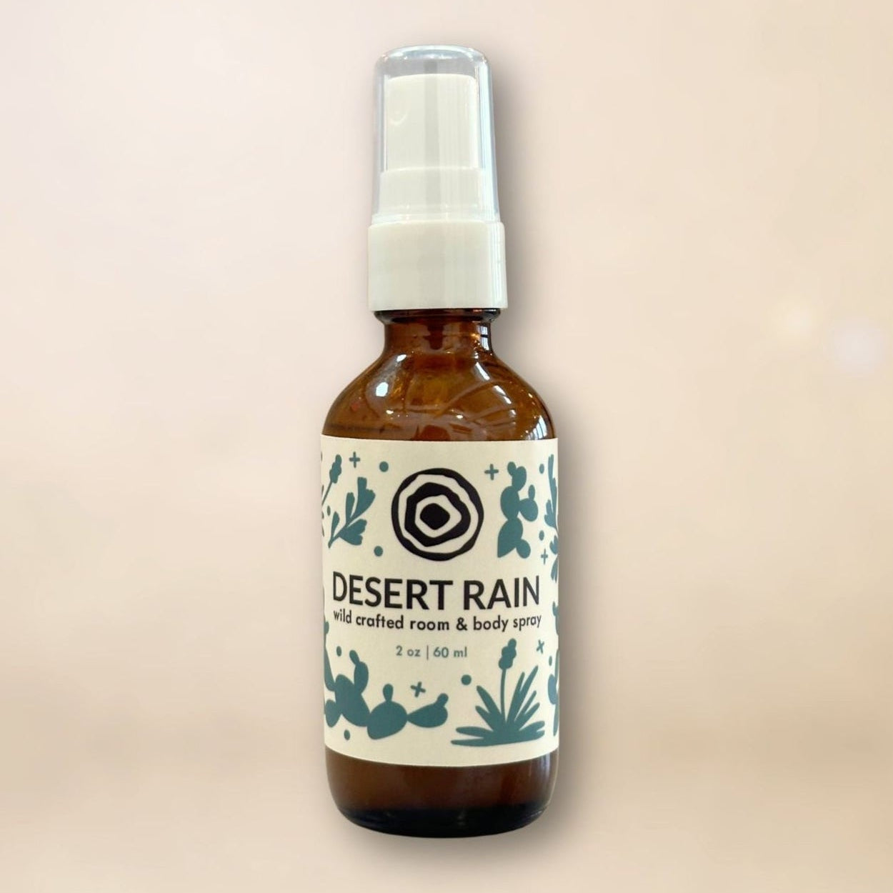 Desert Rain Room & Body Spray