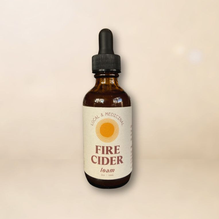 New Mexico Fire Cider