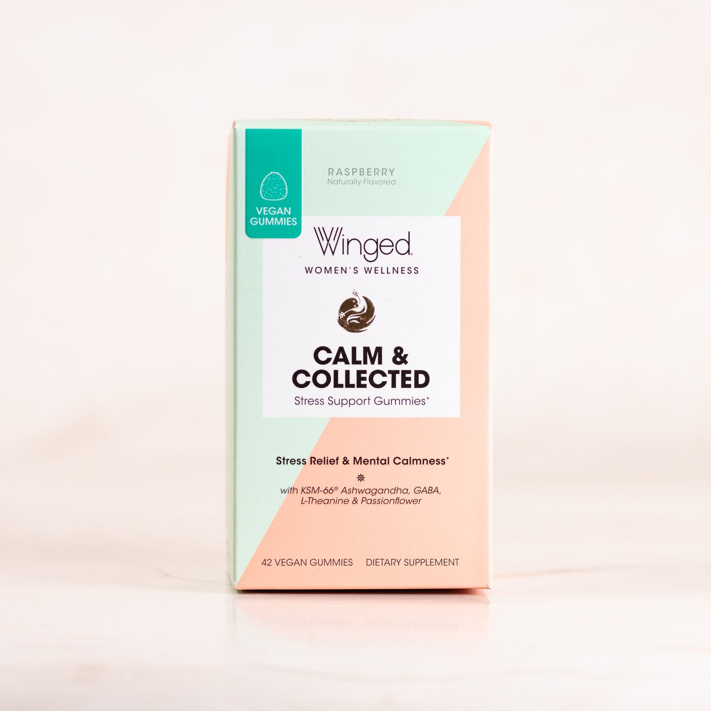 Calm & Collected Gummies