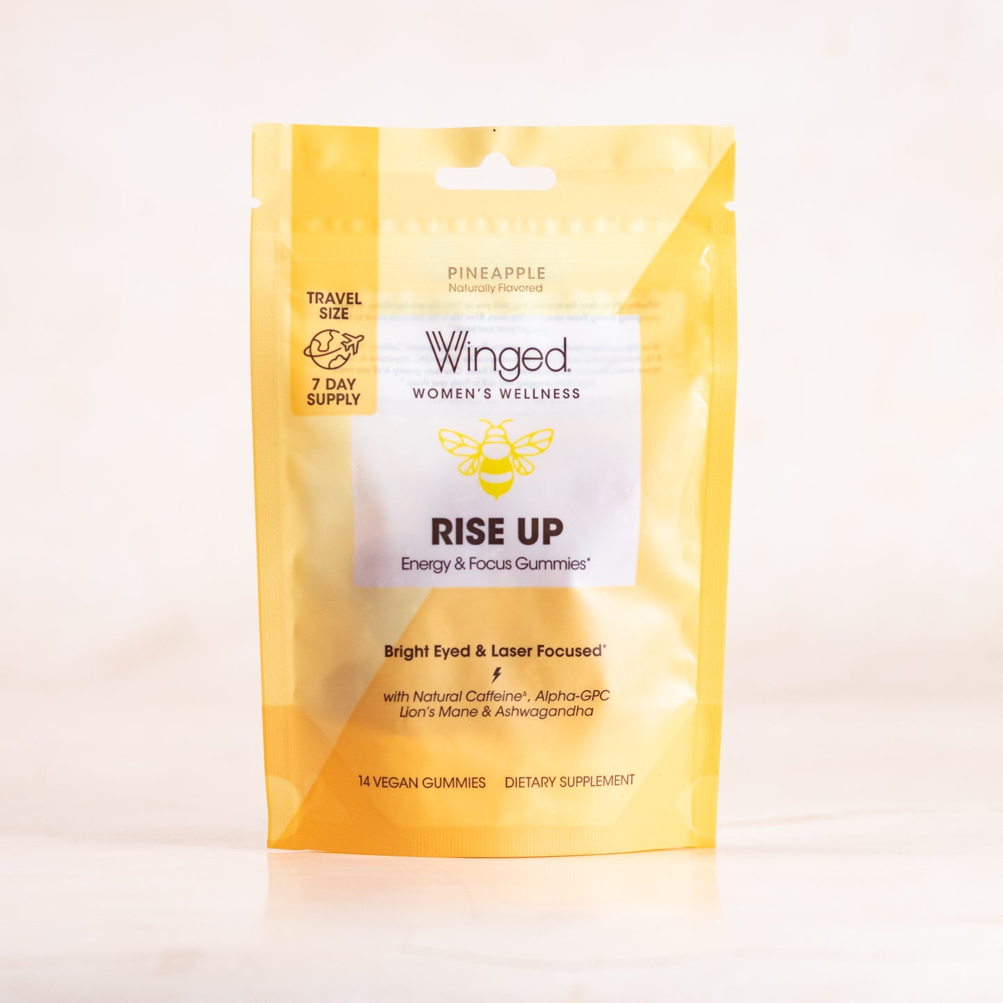Rise Up Gummies - Travel