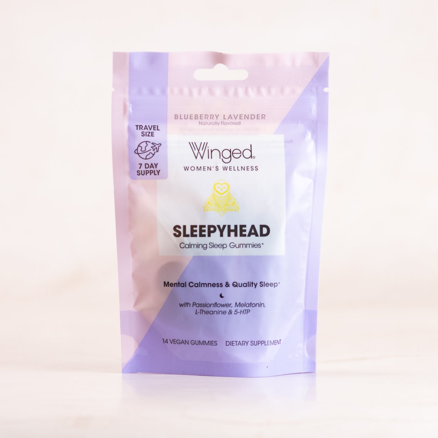Sleepyhead Gummies - Travel