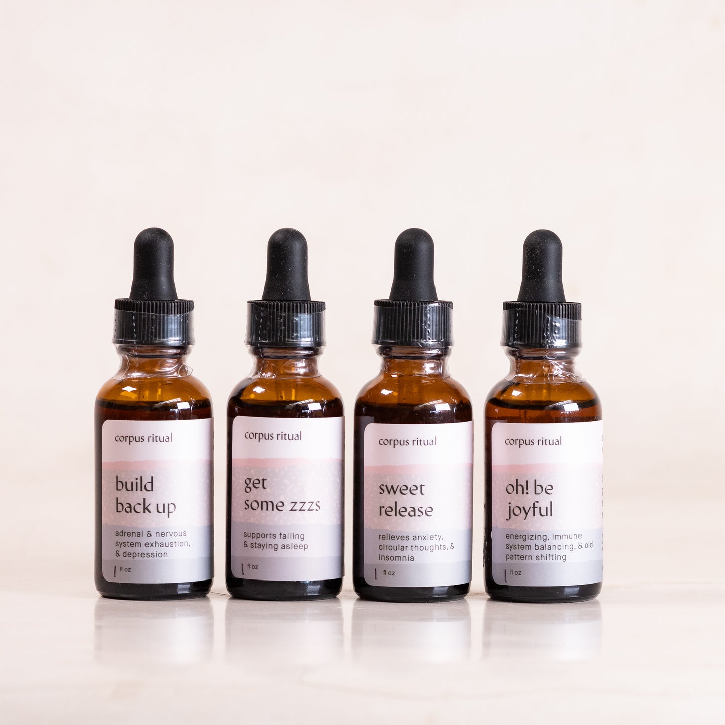 Wellness Tinctures
