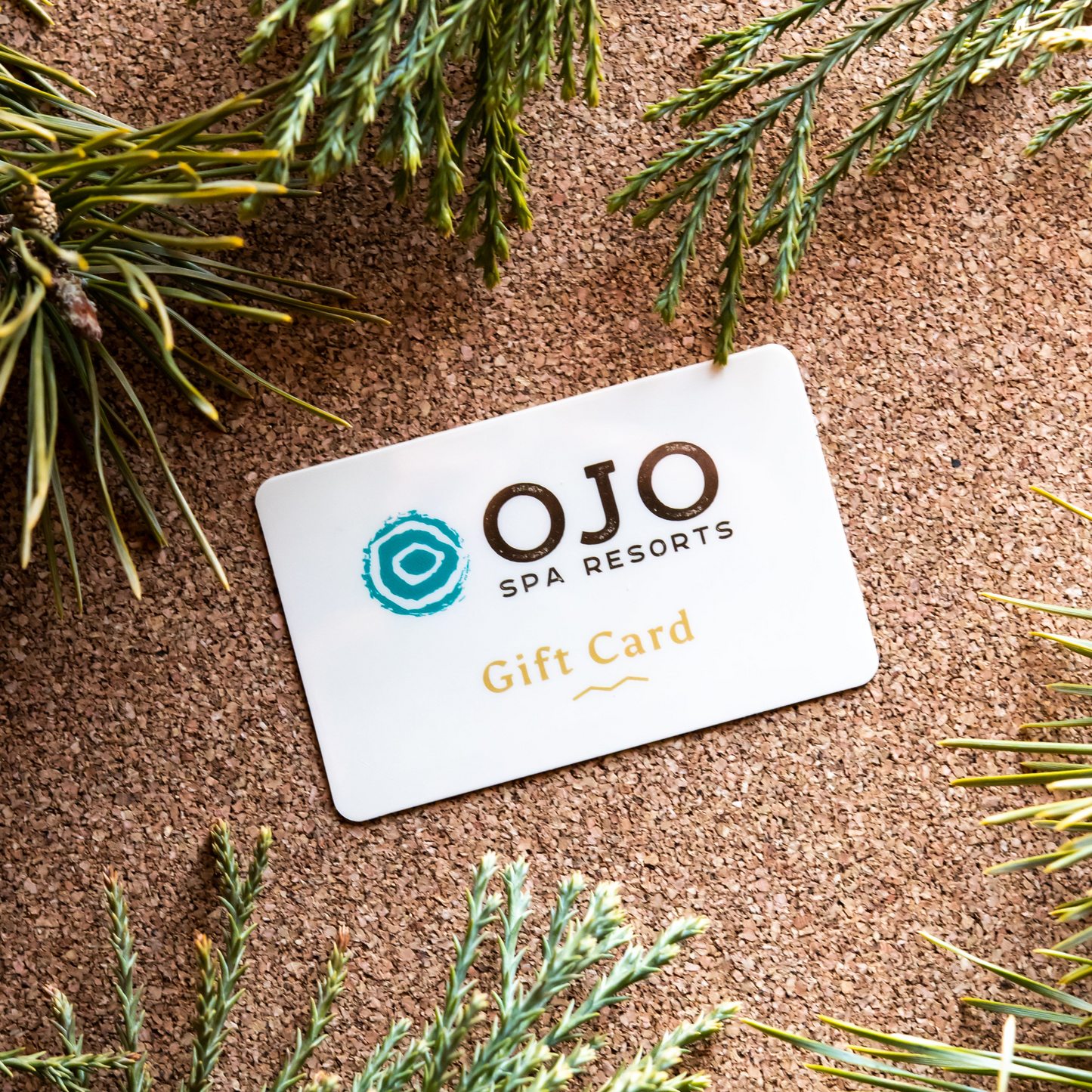 Ojo Spa Resorts Gift Card