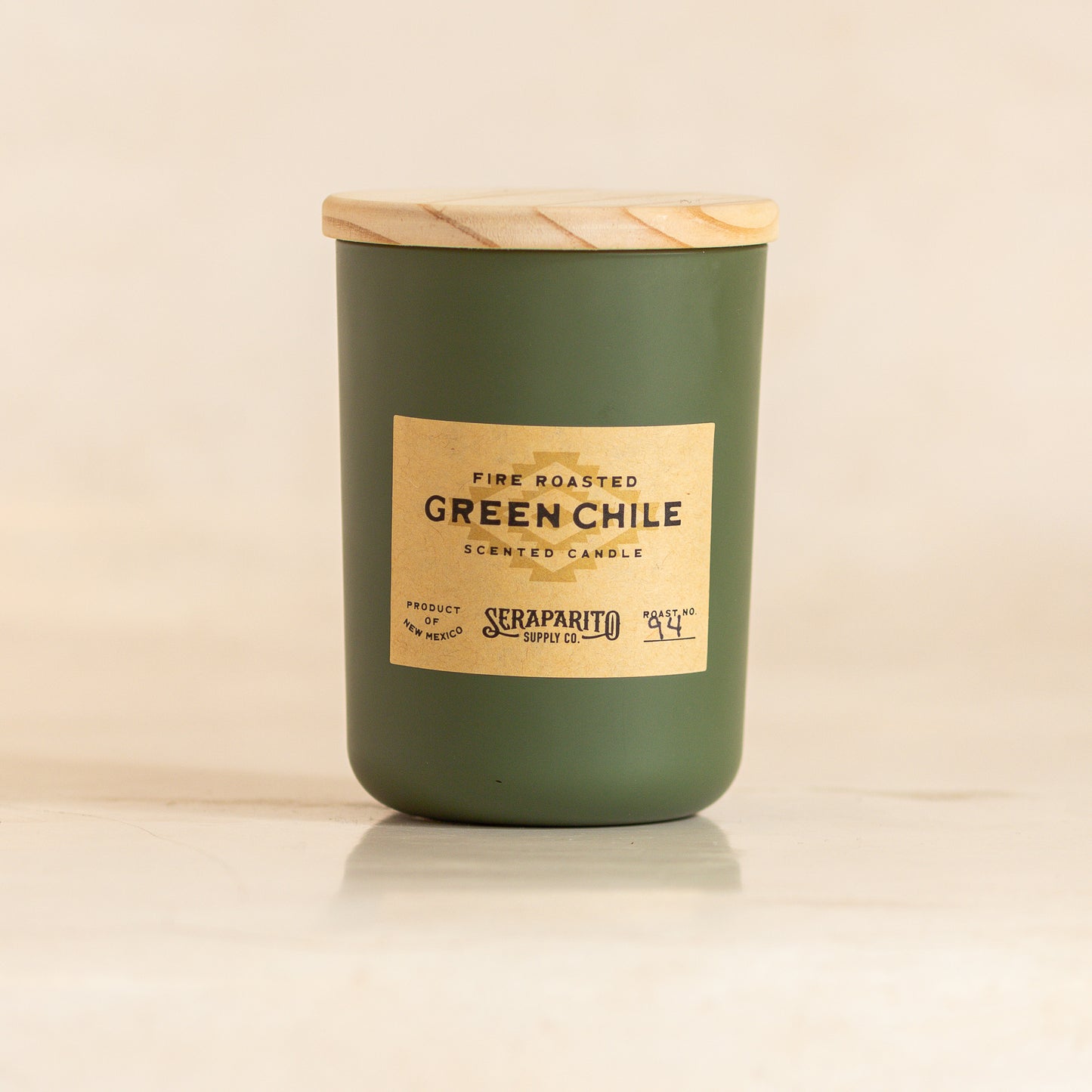 Green Chile Candle - 8 oz