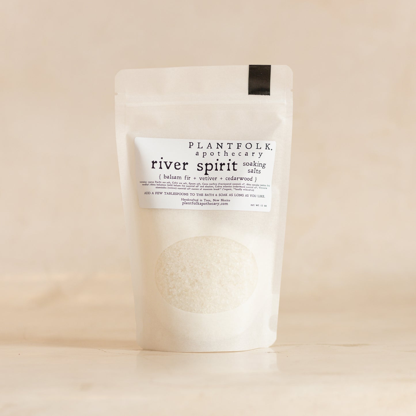 Sacred Soaking Salts - Assorted