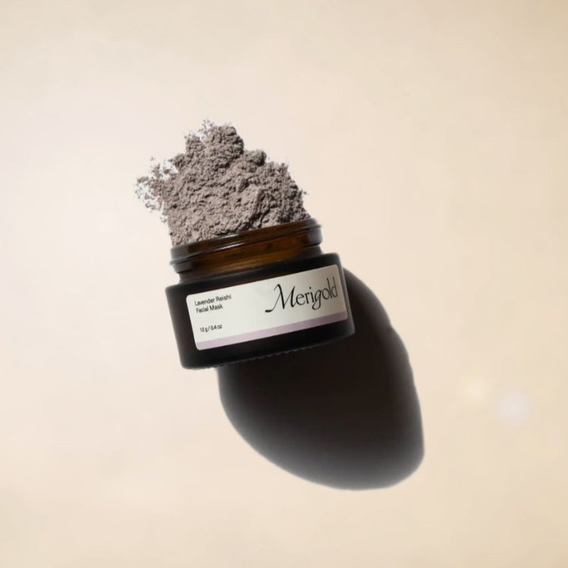 Lavender Reishi Facial Mask