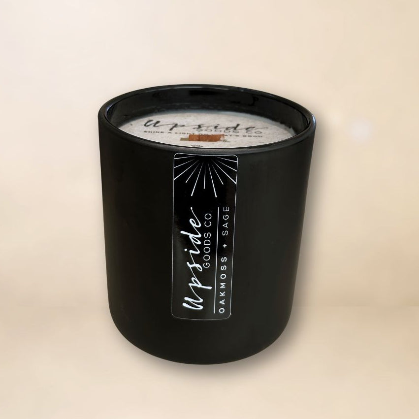 Matte Signature Candle 12 oz - Assorted