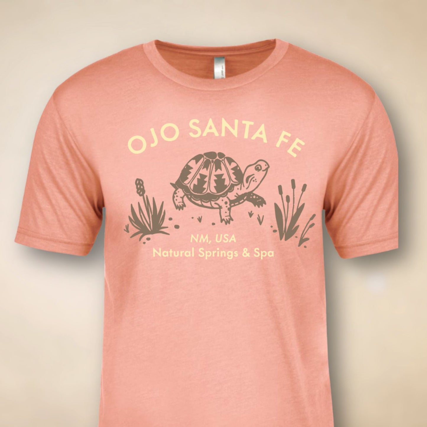 Ojo Santa Fe Tortoise Tee - Assorted