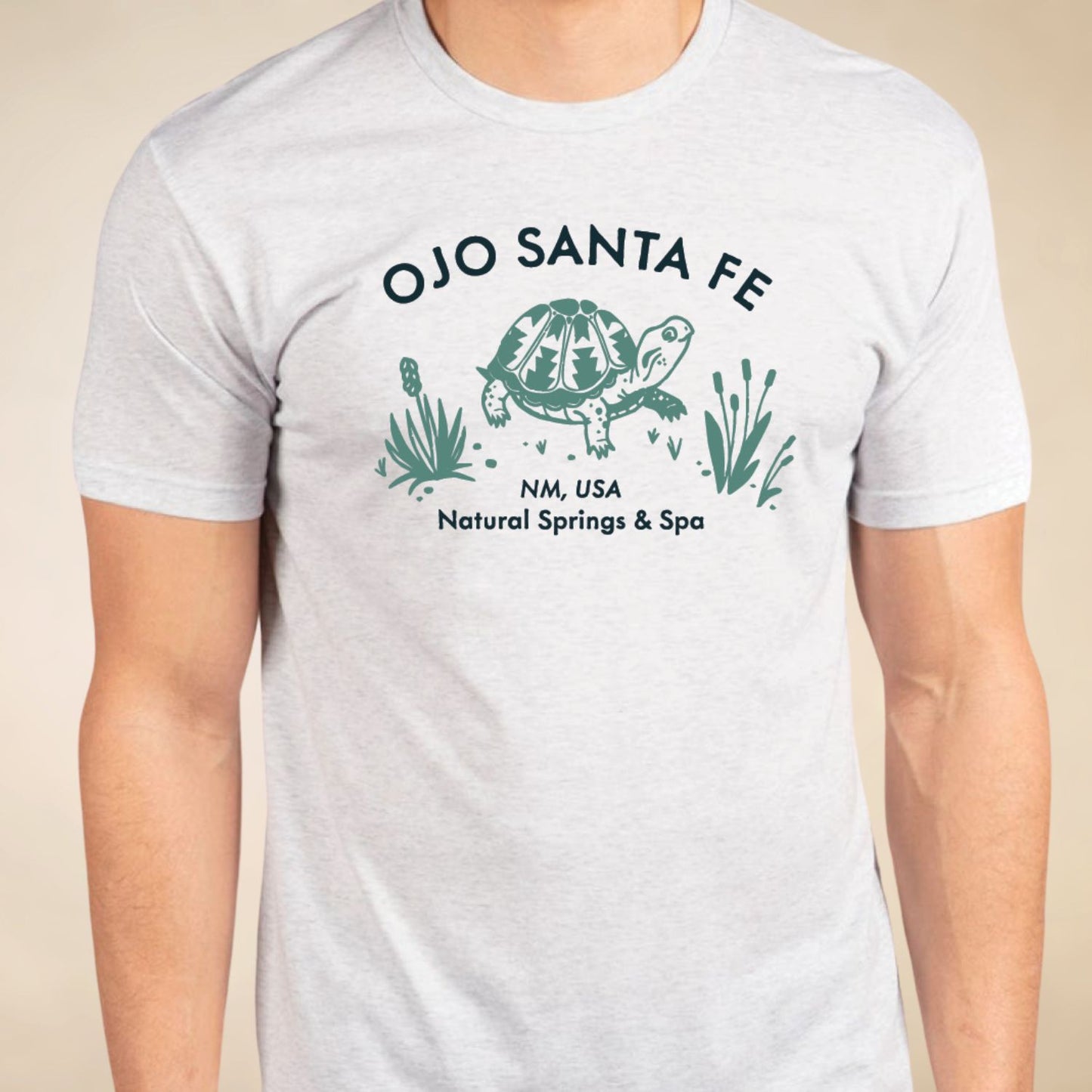 Ojo Santa Fe Tortoise Tee - Assorted