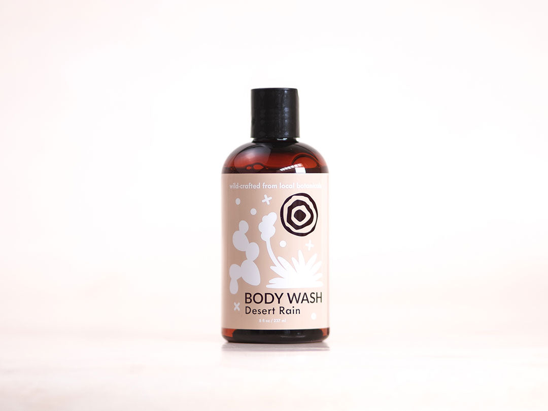 Ojo Desert Rain Body Wash