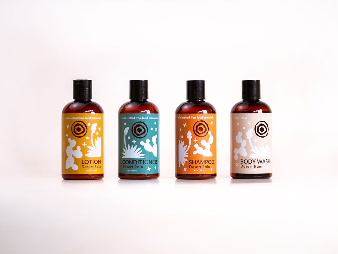 Ojo Desert Rain Collection
