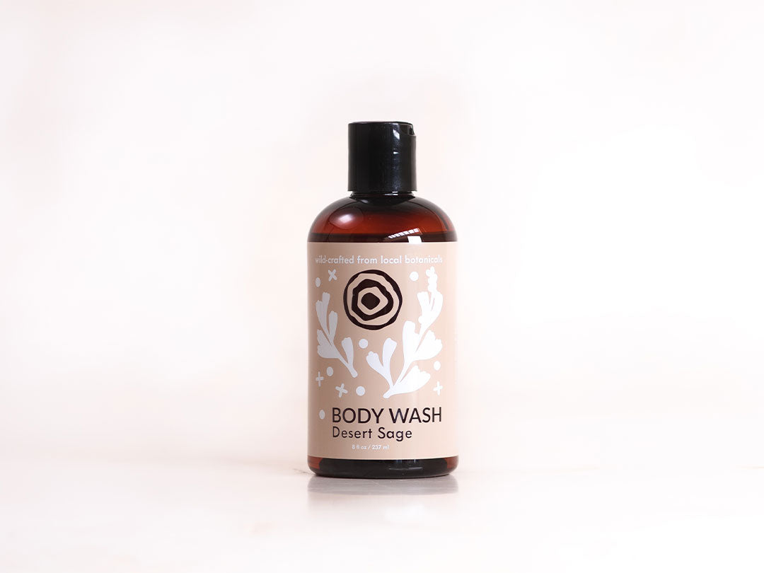 Ojo Desert Sage Body Wash