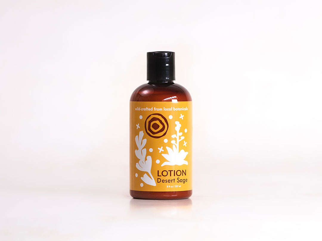 Ojo Desert Sage Lotion