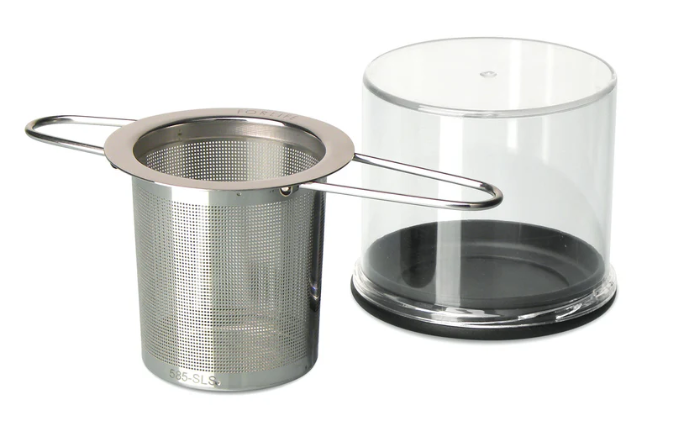Travel Tea Infuser with Carrying Case