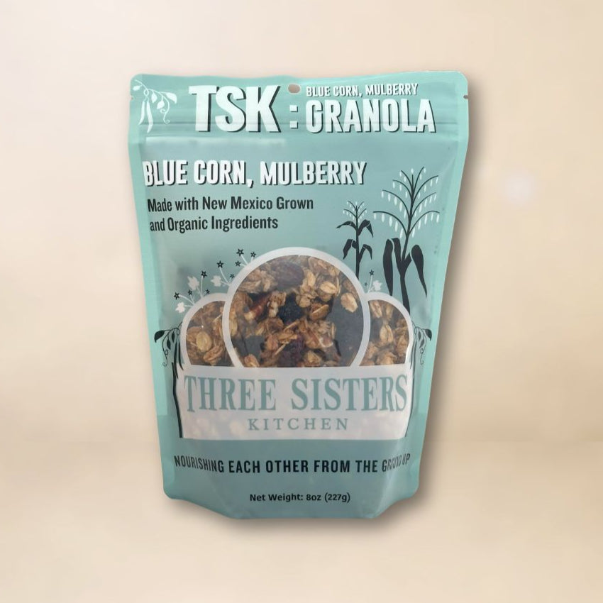 Organic New Mexico Granola - Assorted