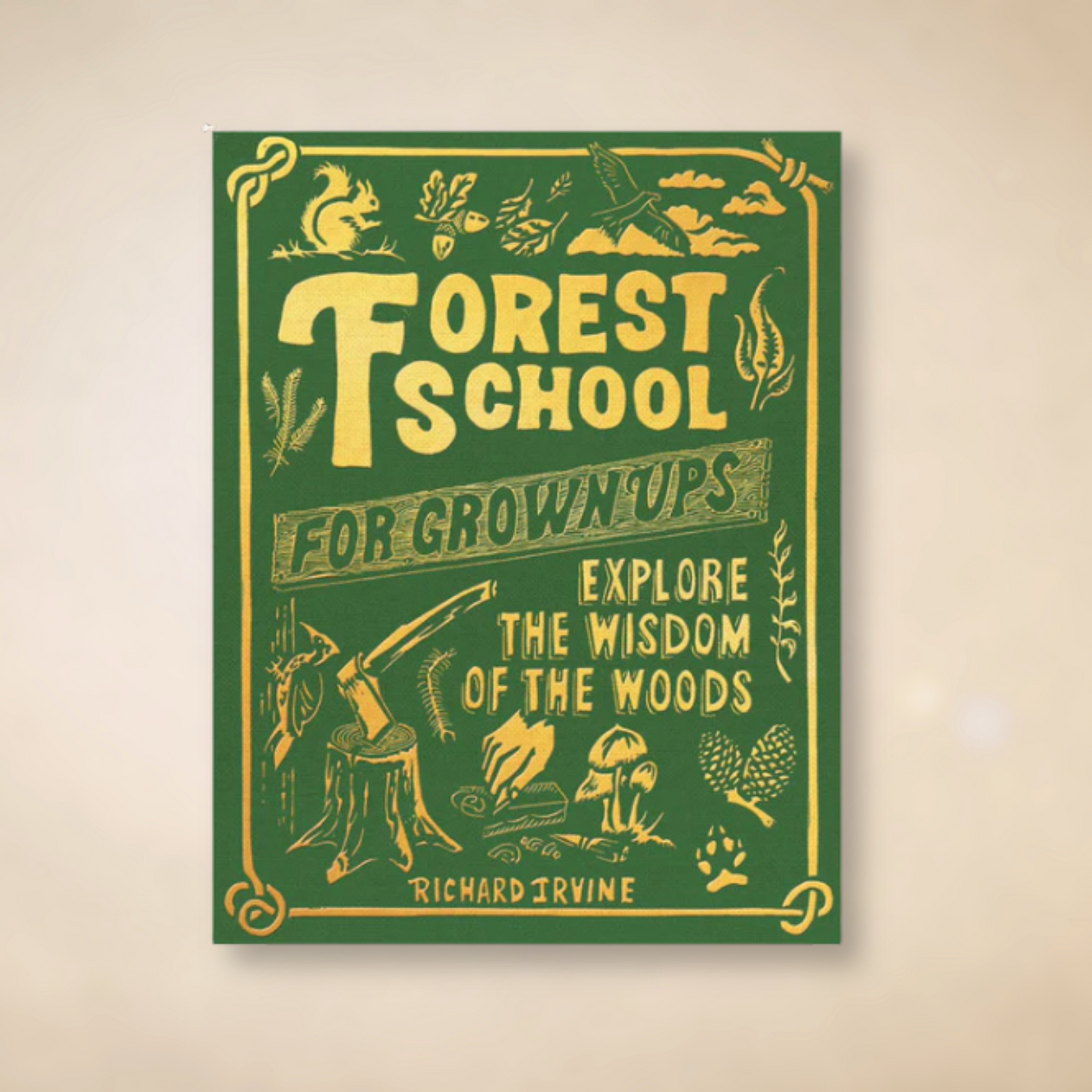 Forest School for Grownups