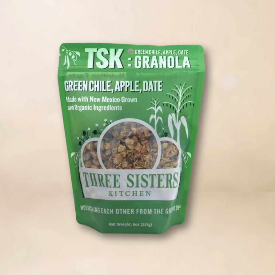 Organic New Mexico Granola - Assorted