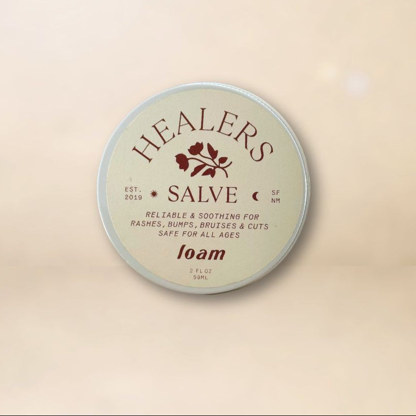 Healer's All Purpose Salve