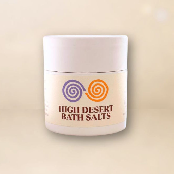 High Desert Bath Salts