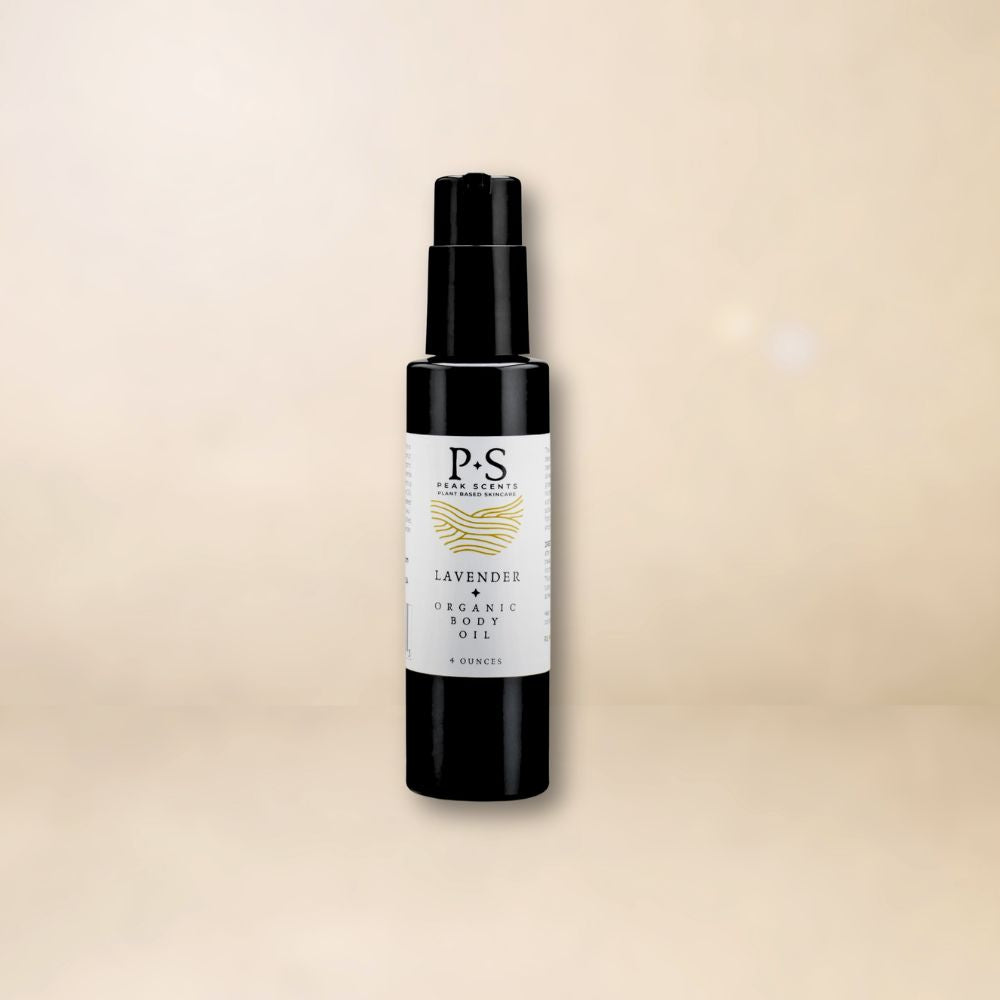Organic Body Oils - Assorted