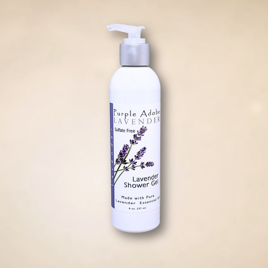 Lavender Shower Gel