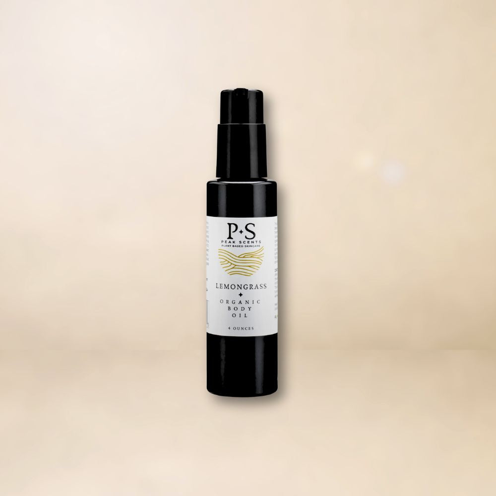 Organic Body Oils - Assorted