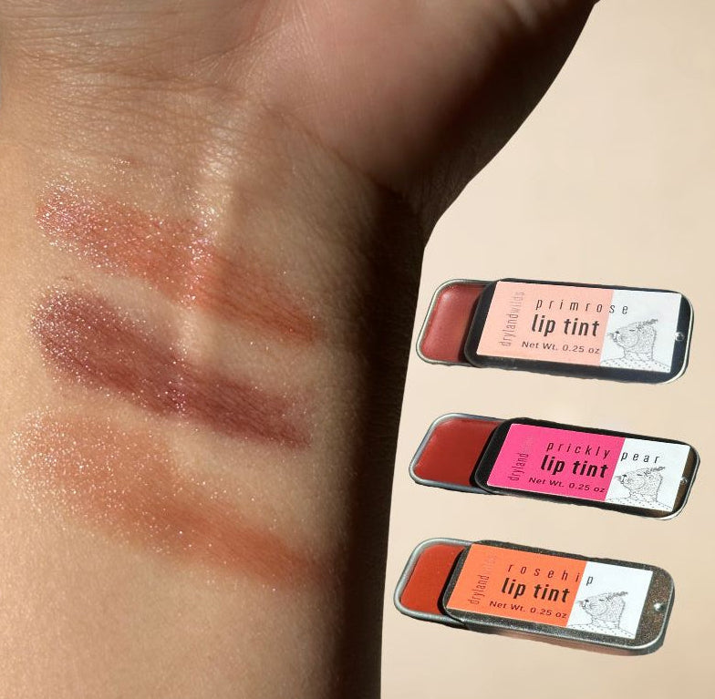 Botanical Lip Tints - Assorted