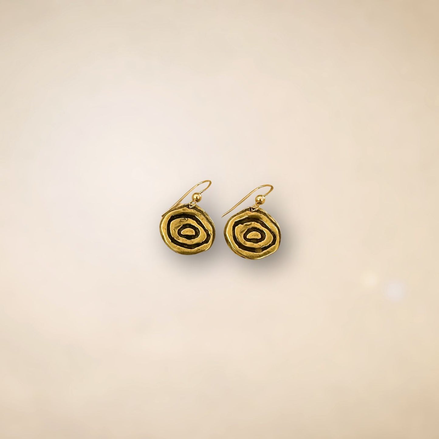 Iconic Ojo Earrrings