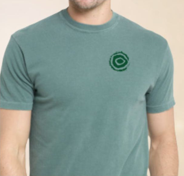 Petro Embroidered T-Shirt - Assorted