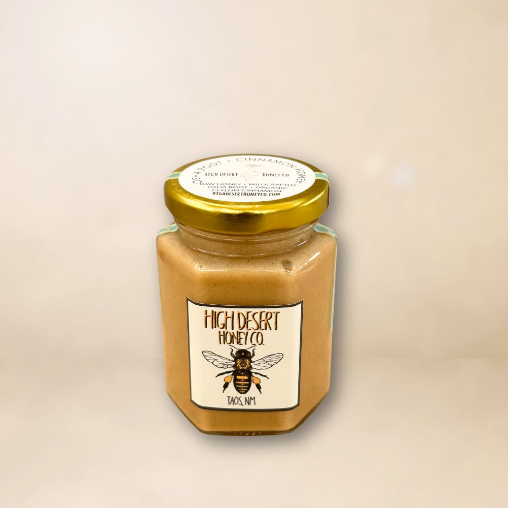 Whipped Honey - Assorted