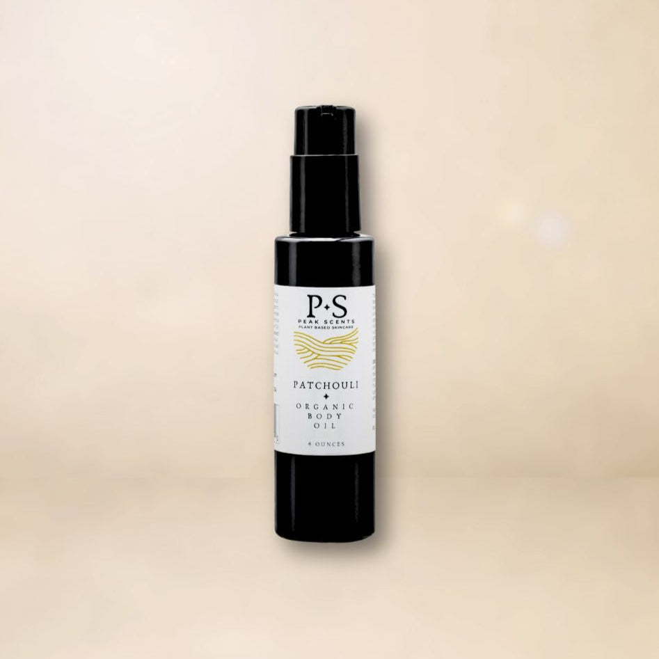 Organic Body Oils - Assorted