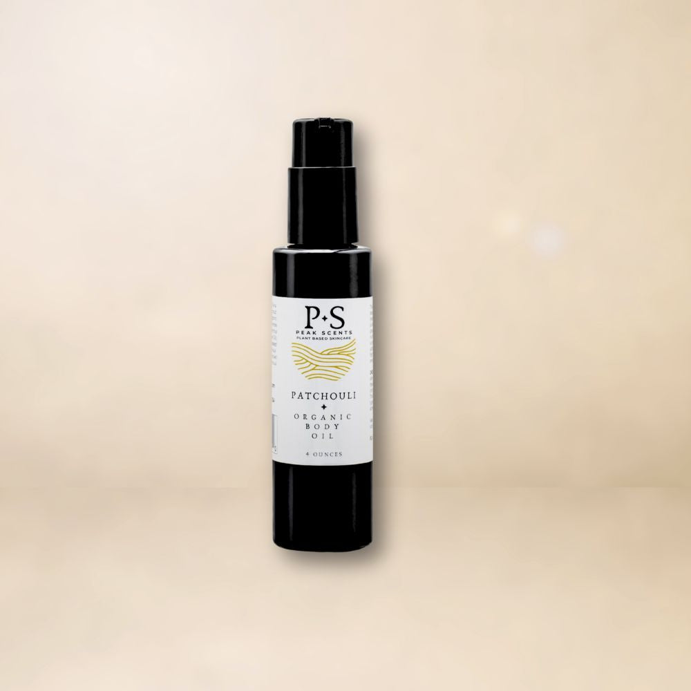 Organic Body Oils - Assorted