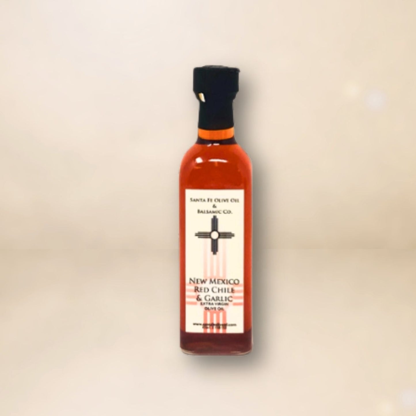 Red Chile + Garlic Olive Oil