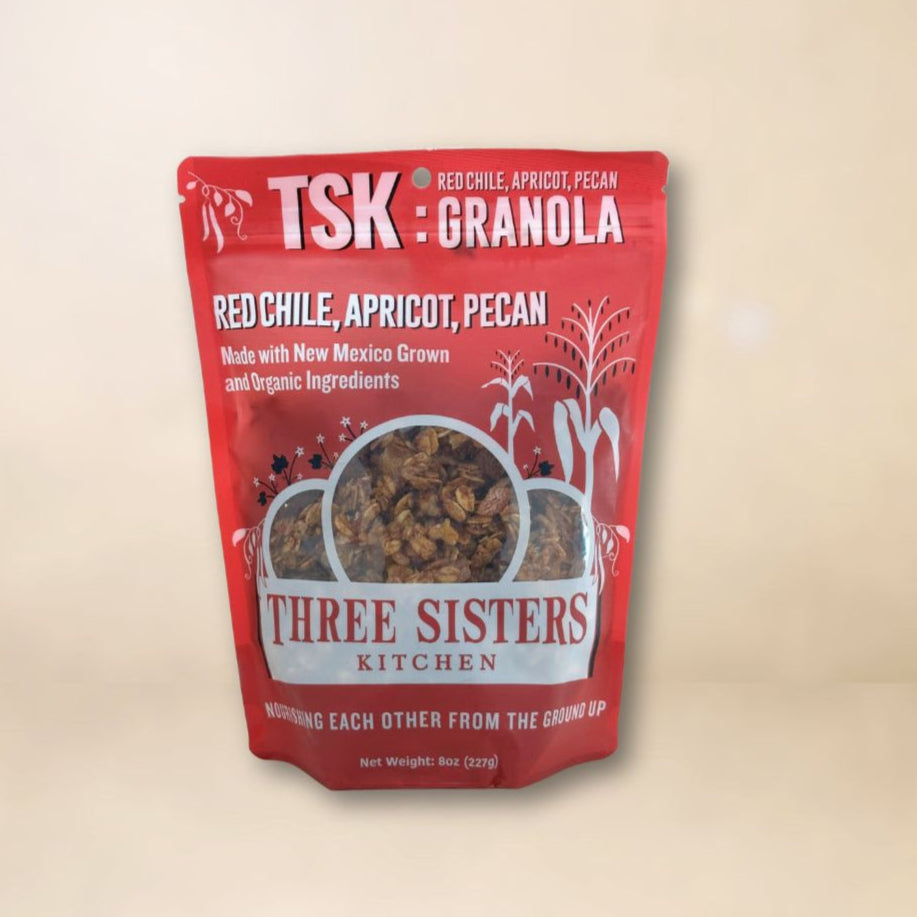Organic New Mexico Granola - Assorted