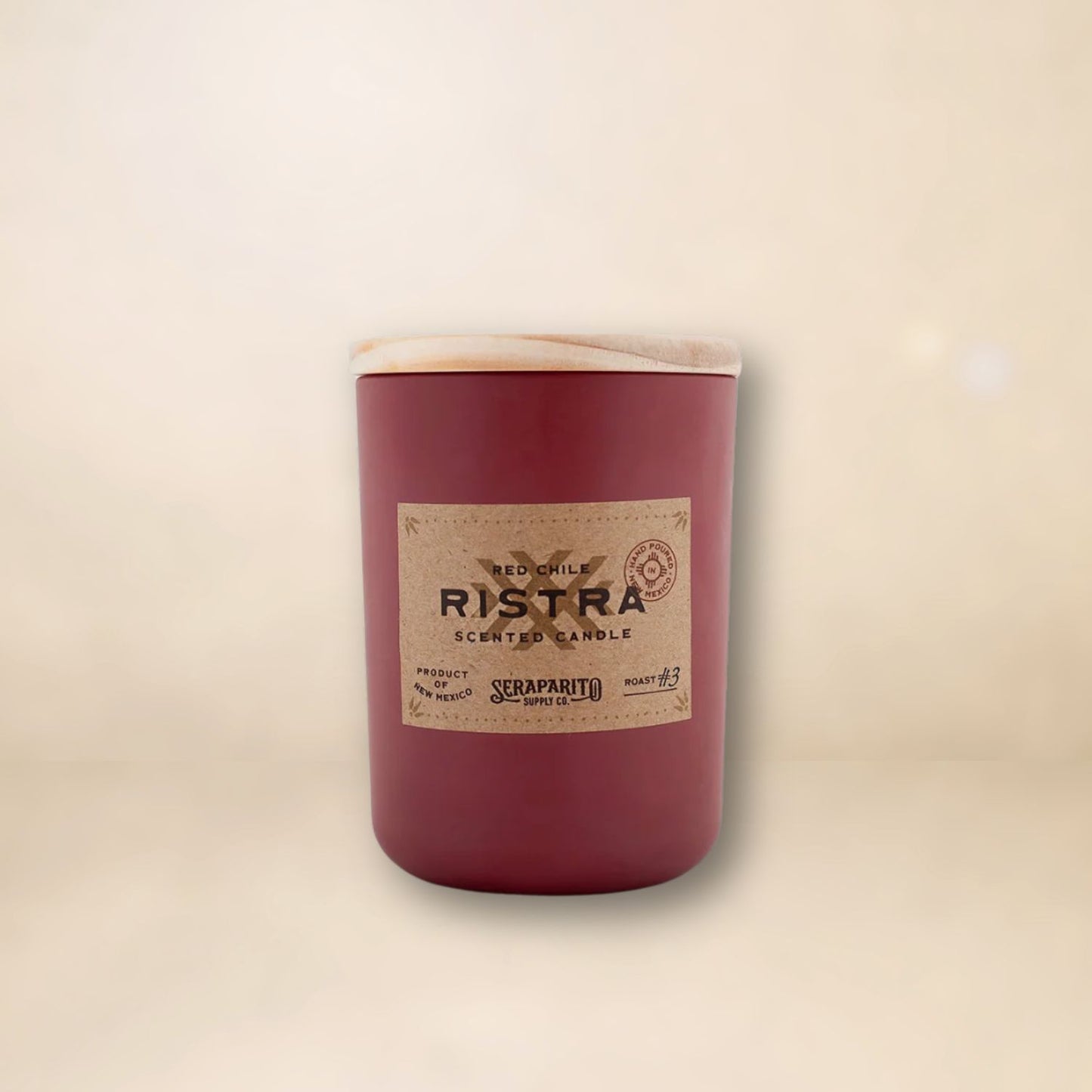 Rista Candle - 8 oz
