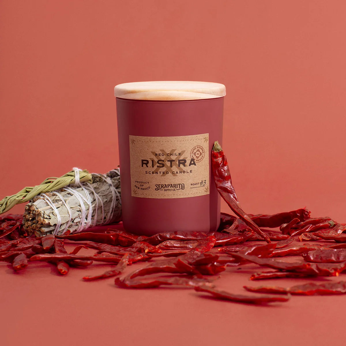 Rista Candle - 8 oz