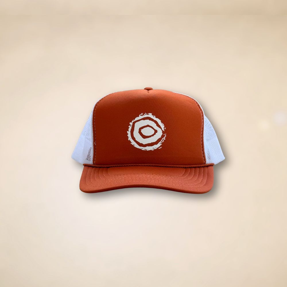 Ojo Foam Trucker Hats
