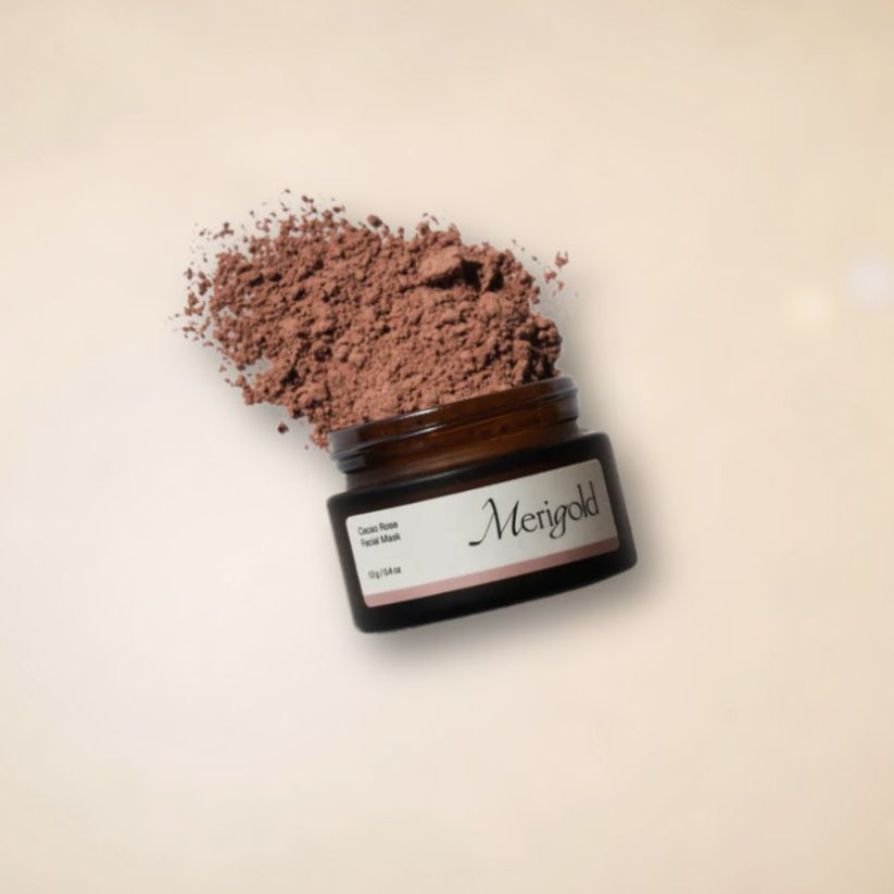 Cacao Rose Facial Mask