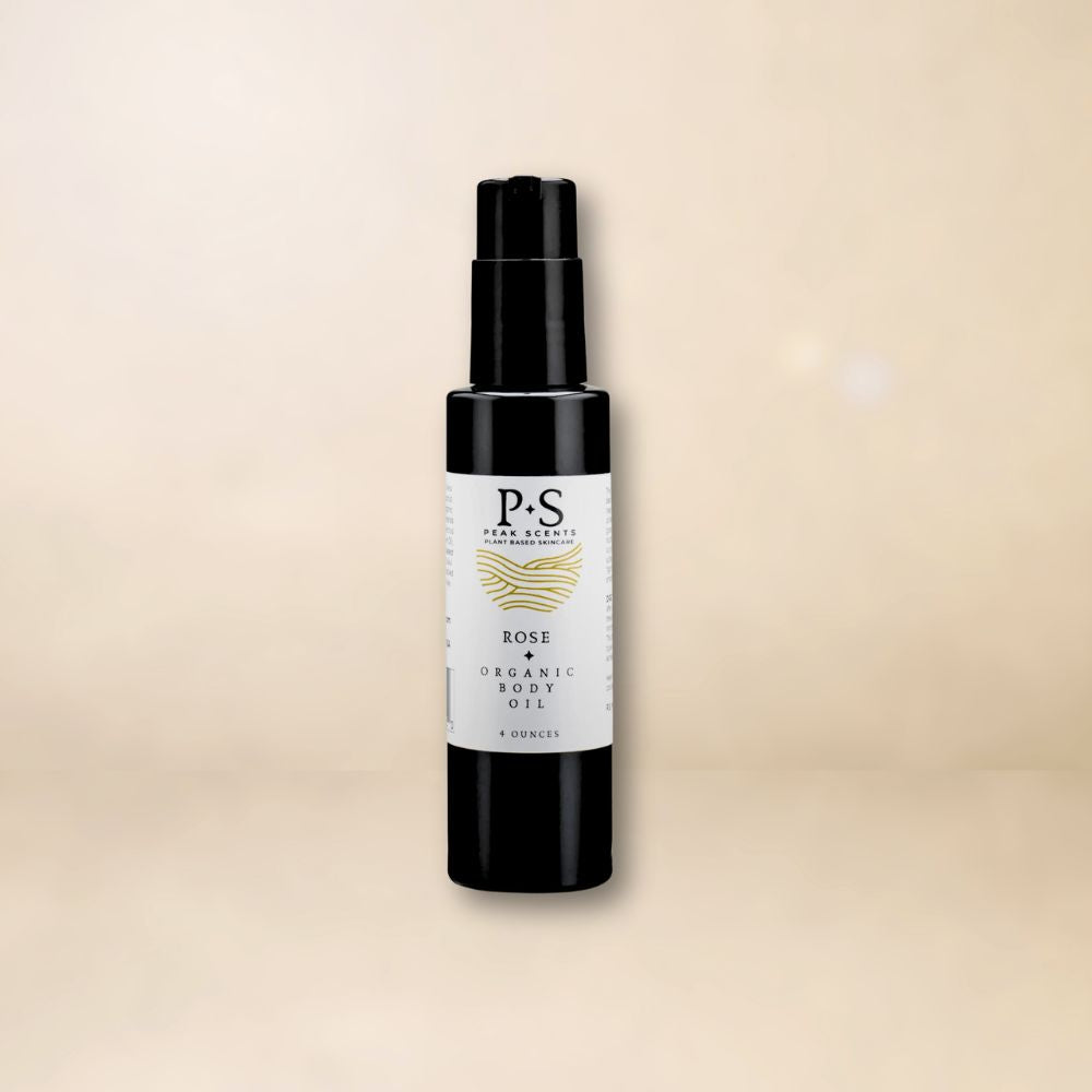 Organic Body Oils - Assorted
