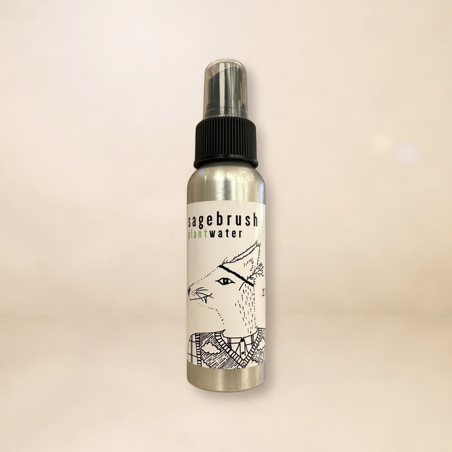 Sagebrush Plantwater Hydrosol