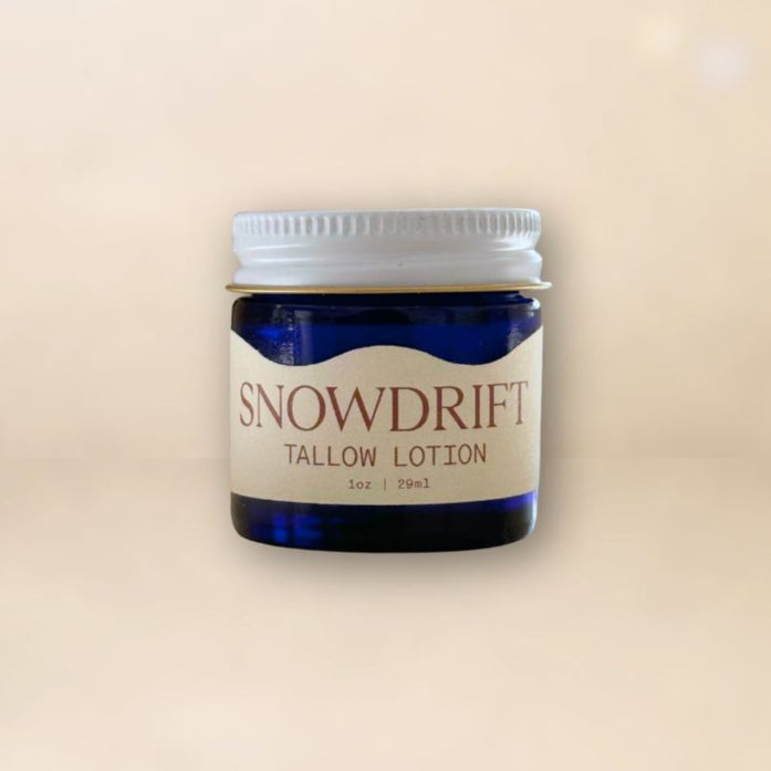 Snowdrift Tallow Lotion