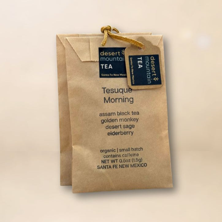 Desert Mountain Medicine Tea Duo Packs
