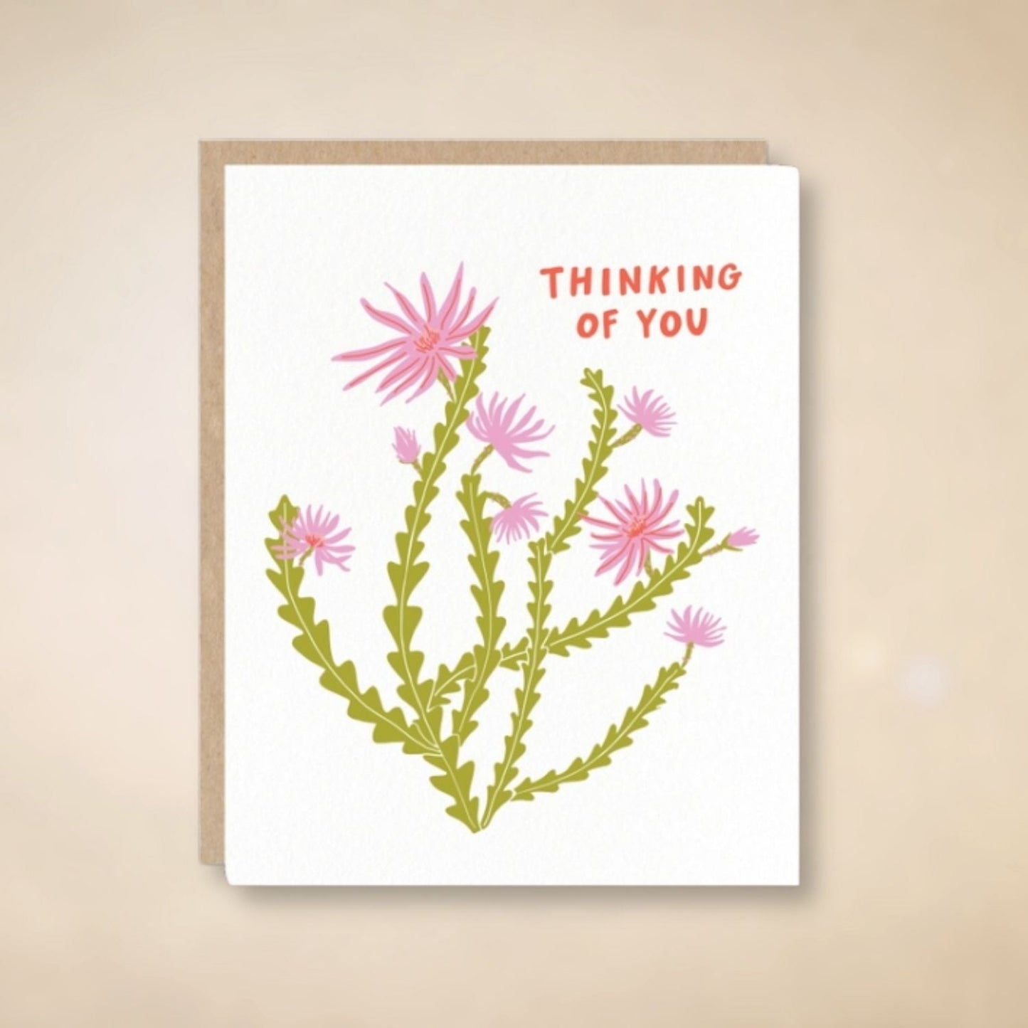 Thinking of You Card