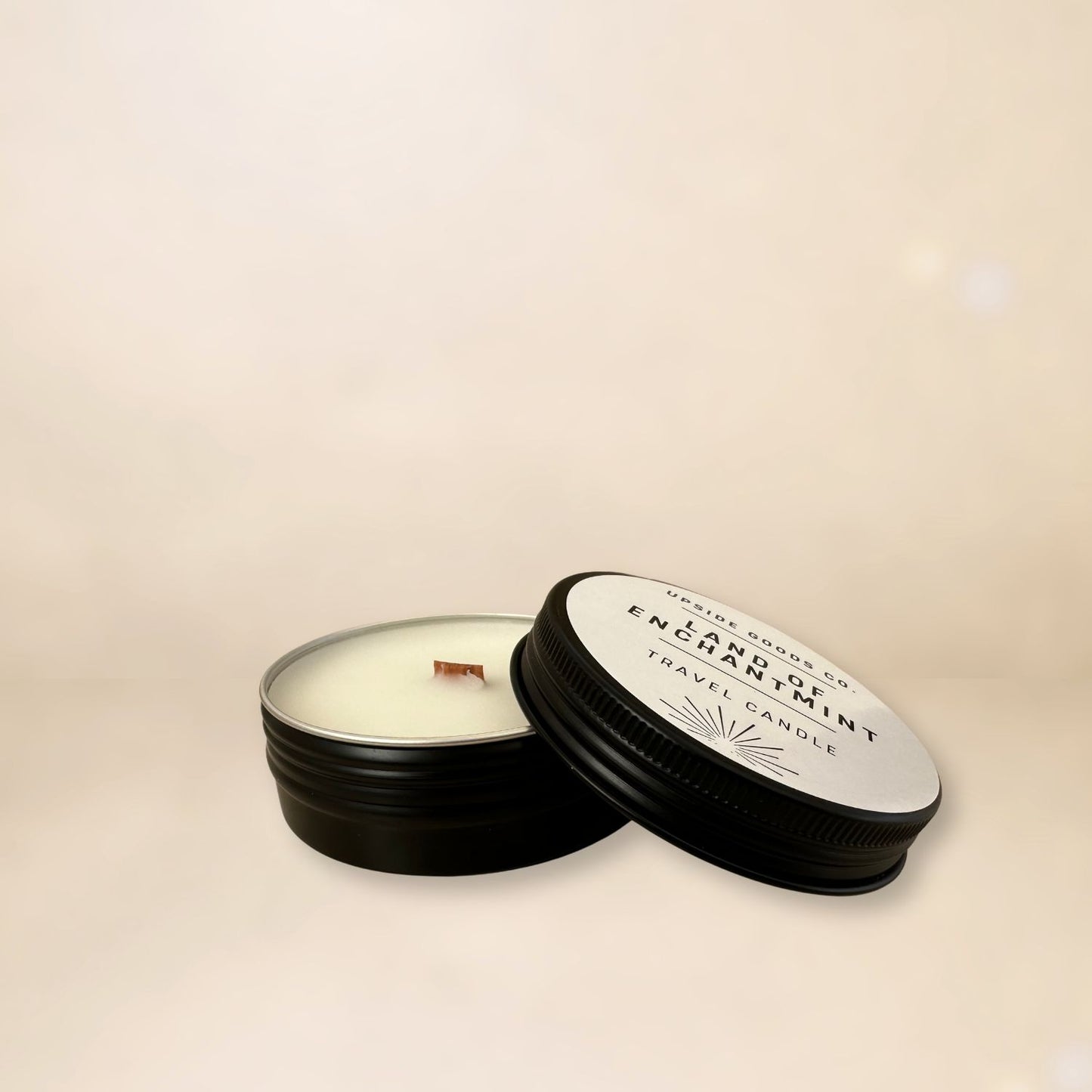 Travel Candle 2 oz - Assorted