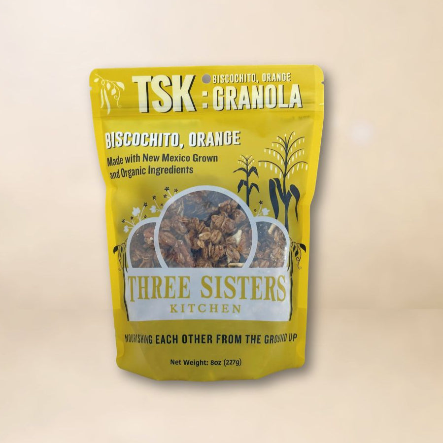 Organic New Mexico Granola - Assorted