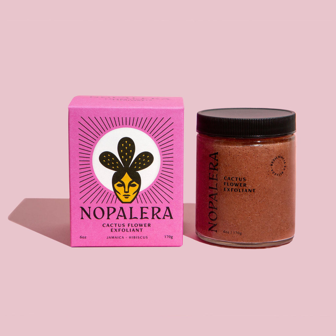 Cactus Flower Exfoliant
