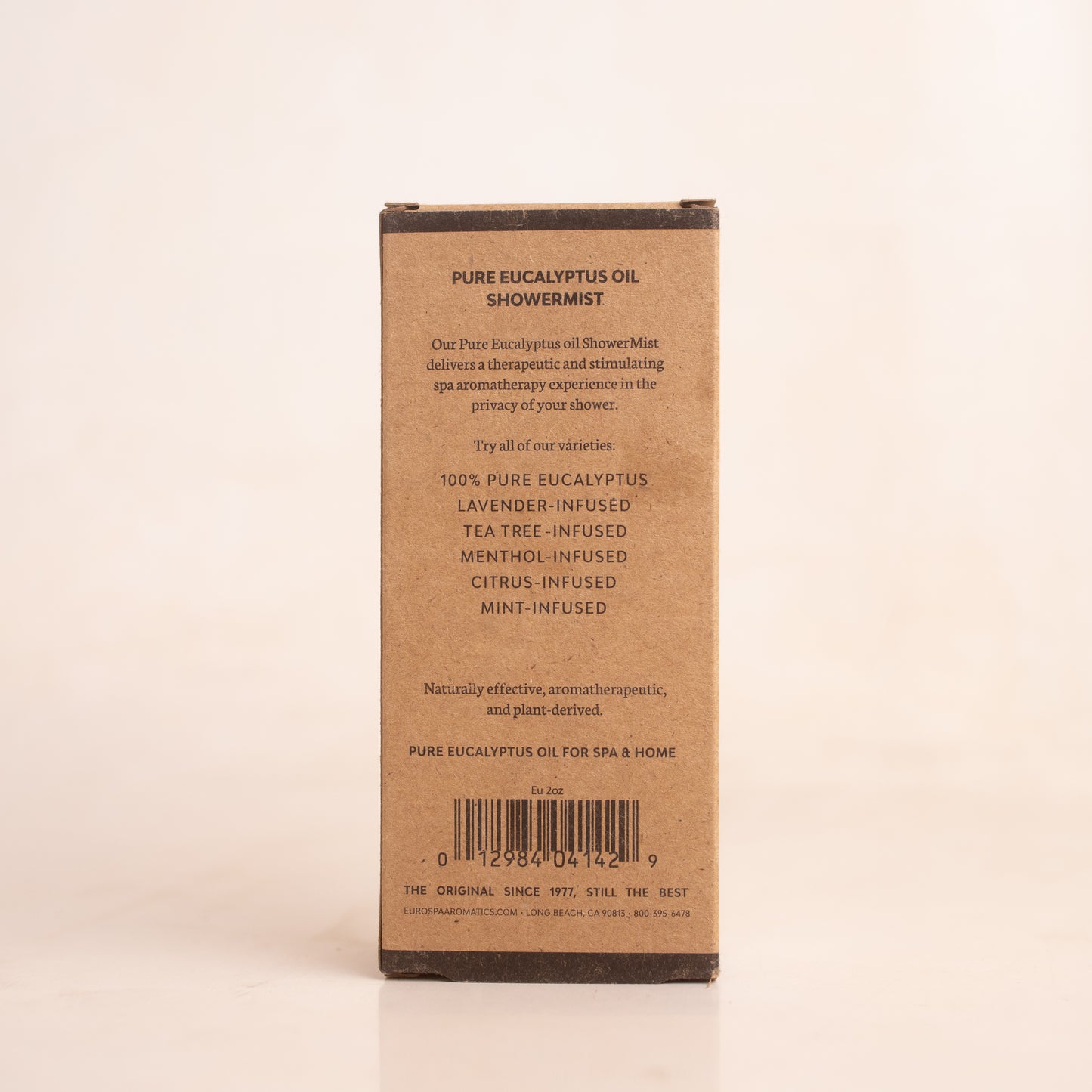 Eucalyptus Shower Mist